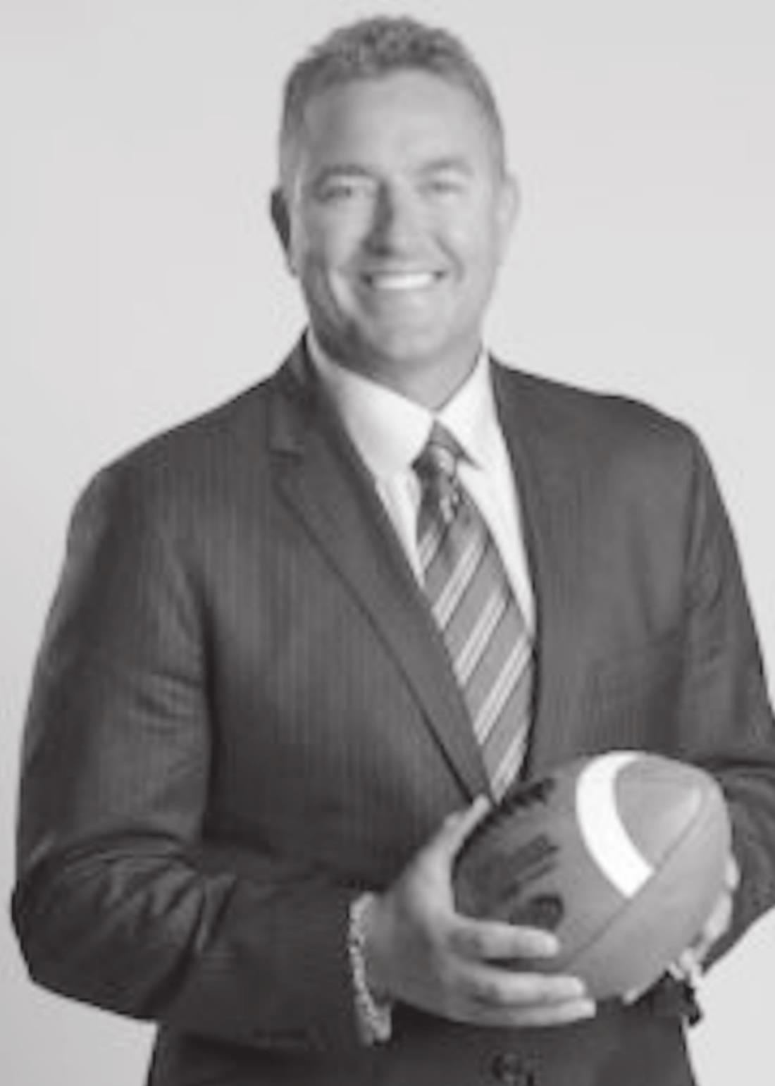 Kirk Herbstreit Is Married To His Wife Allison Butler