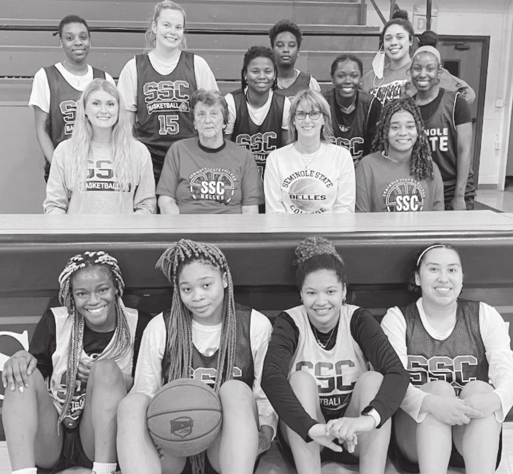 SSC Belles Basketball Celebrates 50th Season | Seminole Producer