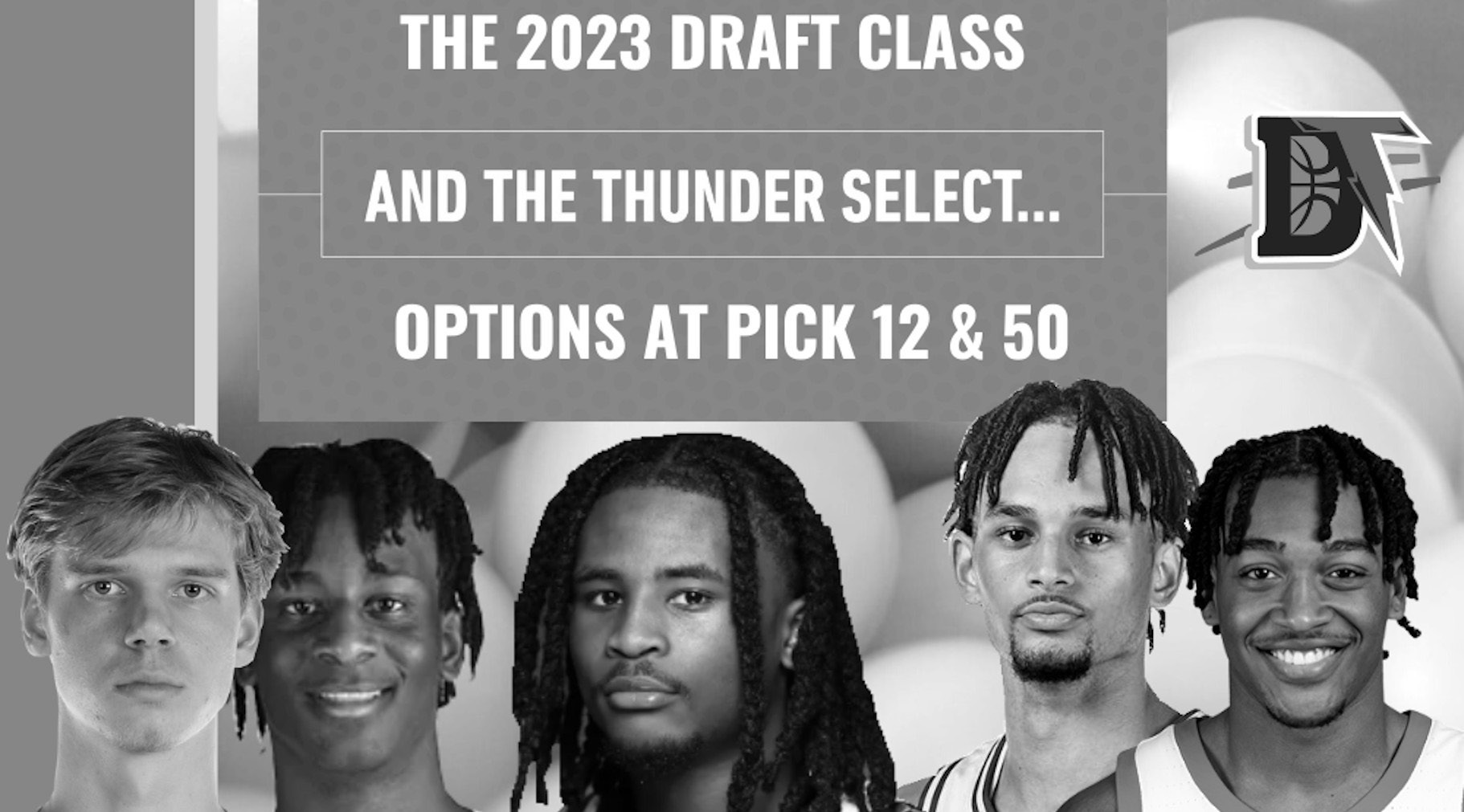 OKC Thunder Acquire Four New Draft Picks