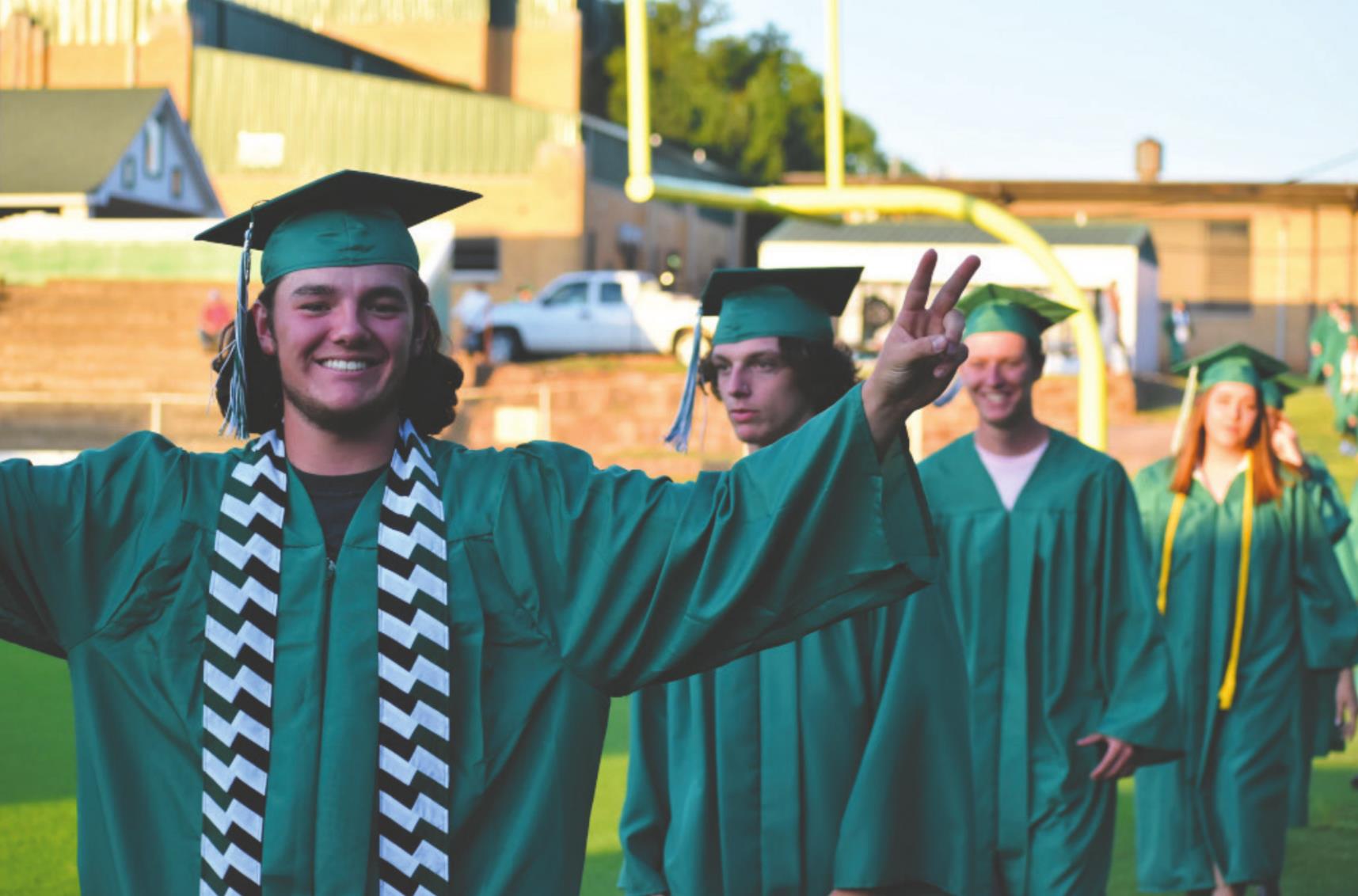 2020 Seminole High School Graduation Ceremony | Seminole Producer