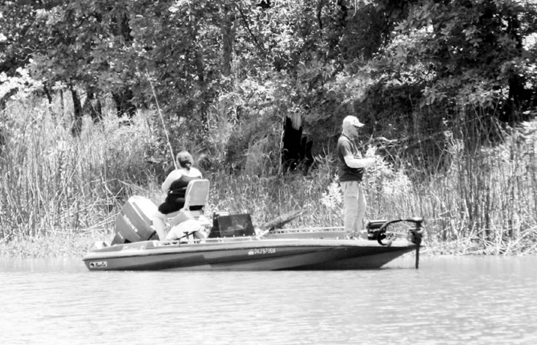 Free Fishing Days Seminole Producer