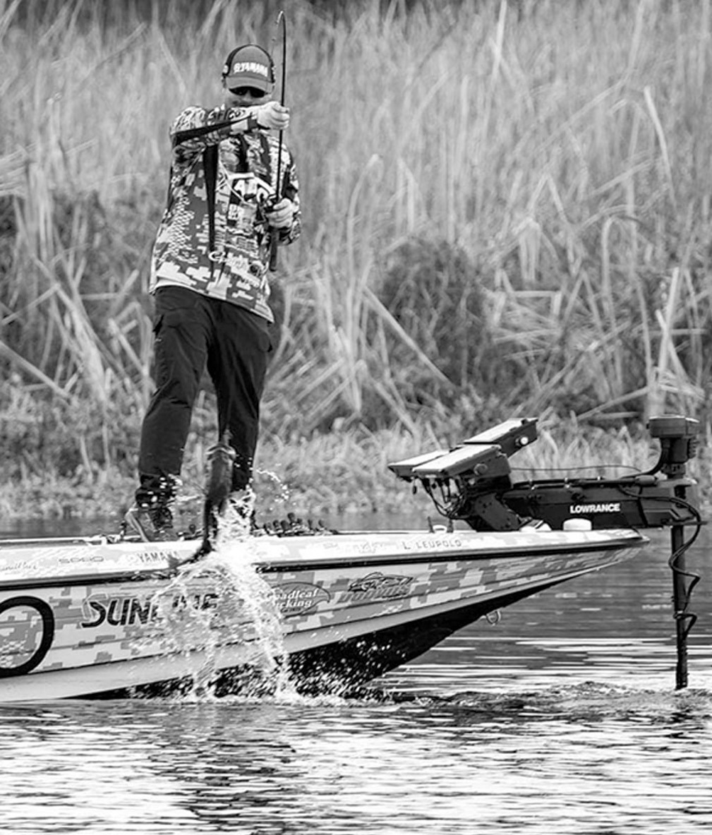 Rebounding Seminole Could Deliver Bassmaster Elite Series Fireworks