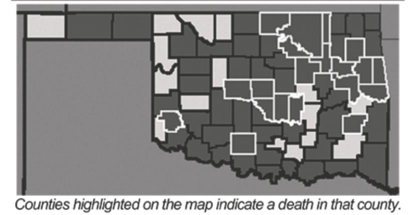 Oklahoma State Department Of Health Situation Update 