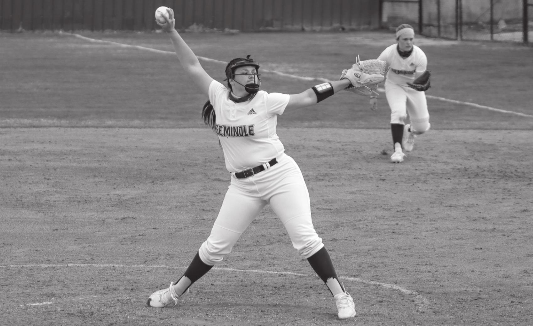 Seminole State Softball Wins DoubleHeader Seminole Producer