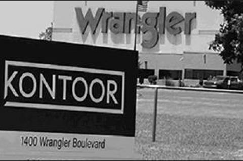 kontoor brands wrangler