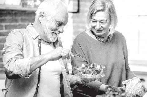 Healthy Eating is Important for Older Adults