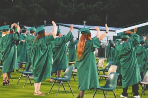 2020 Seminole High School Graduation Ceremony