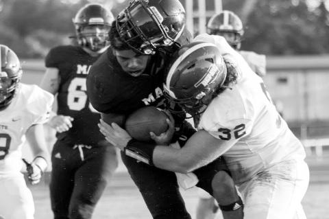 High School Football Season Begins