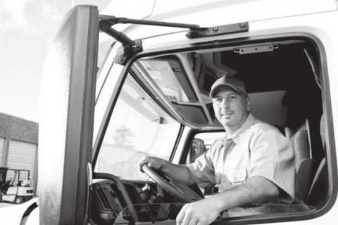 Truck Driver Shortage Affecting Business