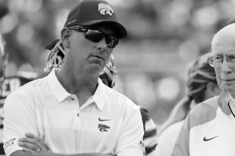 Mike Gundy Hires Sean Snyder to OSU Football Coaching Staff