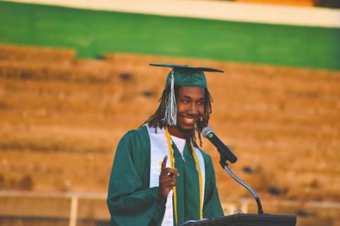 2020 Seminole High School Graduation Ceremony