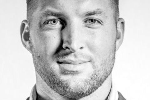 Tim Tebow to Speak at OBU’s 2023 Green Gold Gala