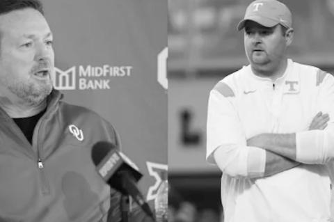 Stoops Comments on Heupel’s Return to Oklahoma