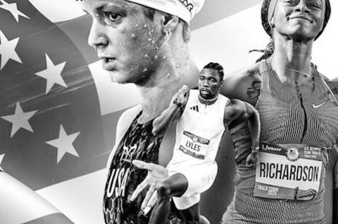 Athletes to Watch for in the 2024 Summer Olympics