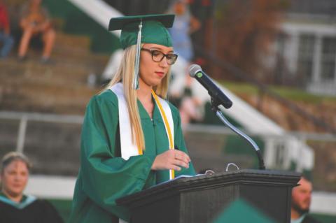 2020 Seminole High School Graduation Ceremony