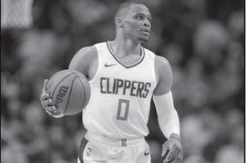 Russell Westbrook to Join Denver Nuggets After Clippers-Jazz Trade