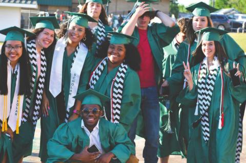 2020 Seminole High School Graduation Ceremony