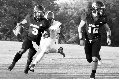 High School Football Season Begins